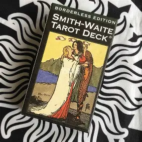 Rider-Waite Tarot Deck