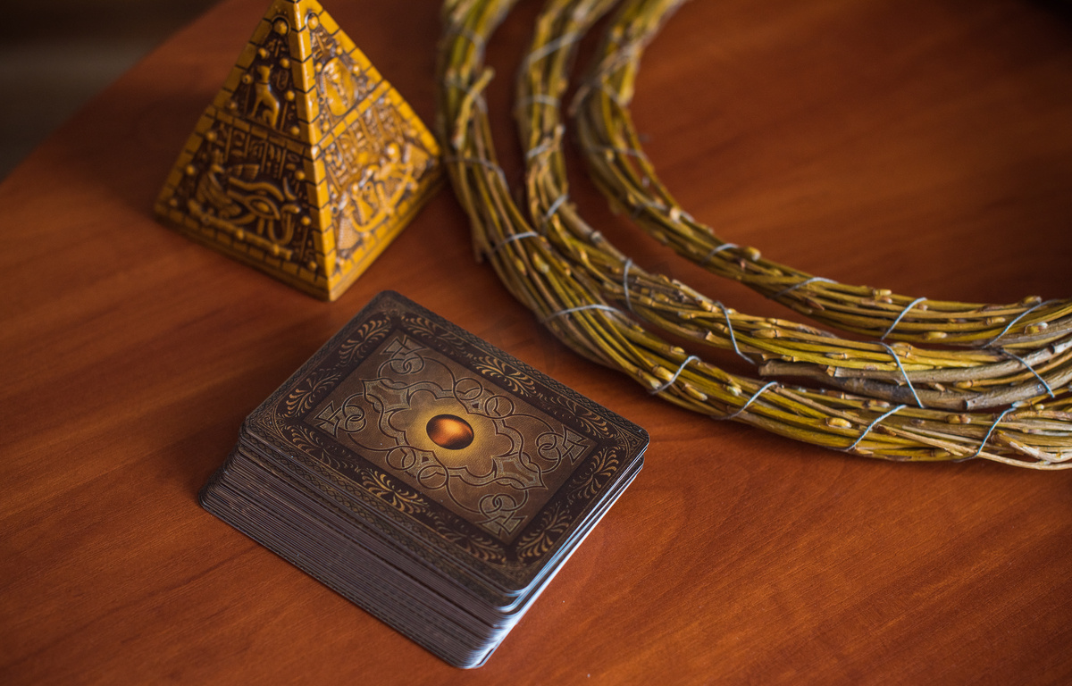 Thoth Tarot Collection